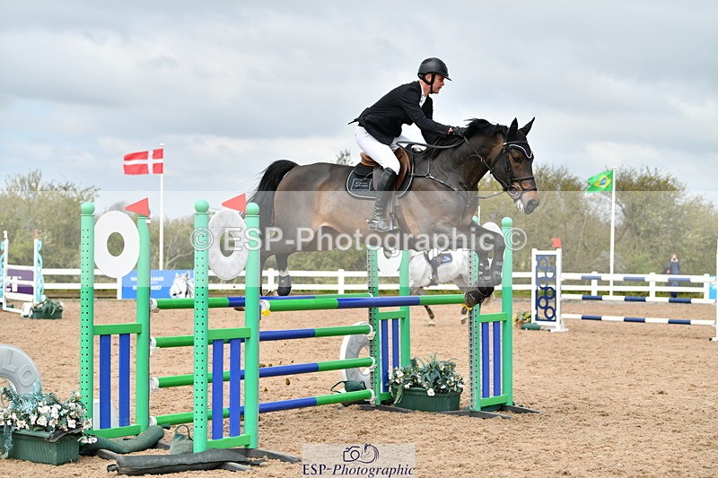 240421A-113101-13694 - Cls 20, 1 Star Silver Tour 1.20m