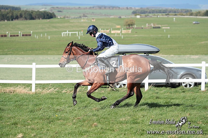 PtP 230324 604 - Tedworth Hunt PtP Larkhill Raccourse 23rd March 2024