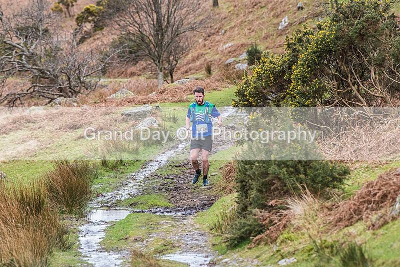 Buttermere-190 - High Terrain Events Buttermere Trail Run Sunday 26th March 2023
