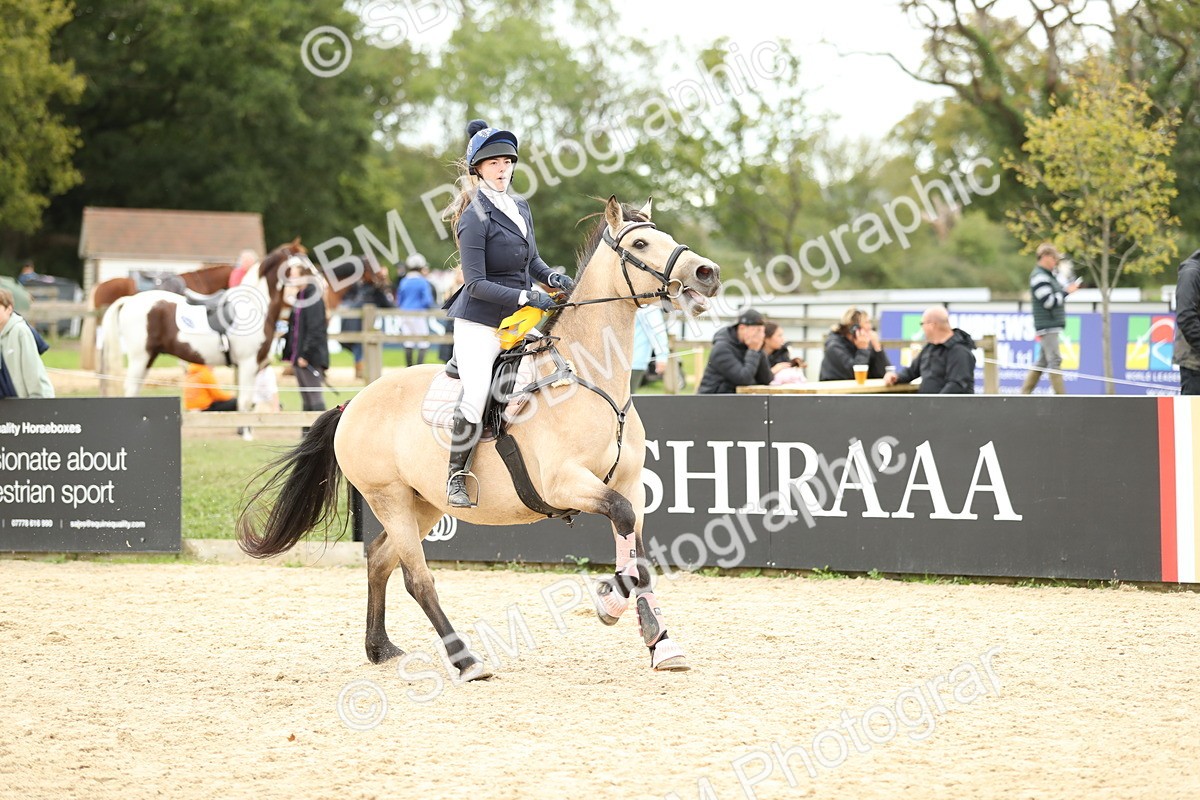 SBM_66117 - J48 - Pairs Jumping Open 70cm & 85cm