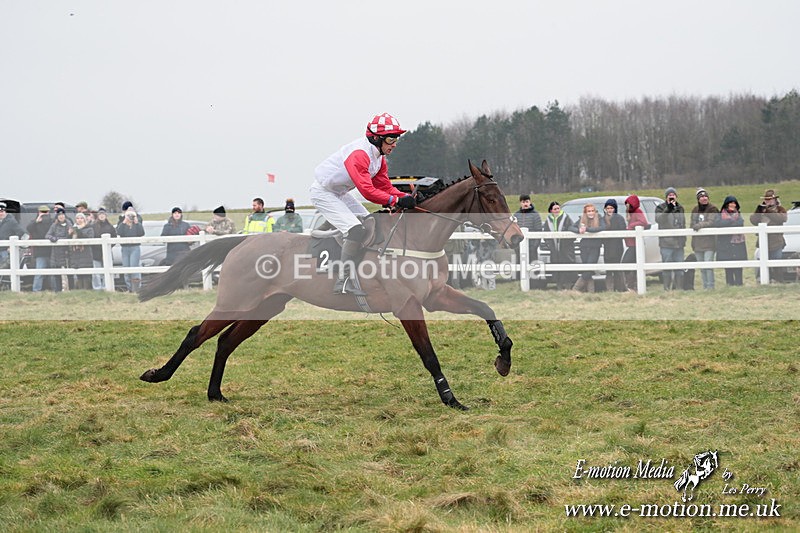 PtP 160225 388 - Combined Service Point-to-Point Races Larkhill 16/02/25