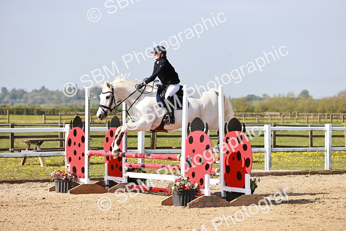  - Class 21 - Senior British Novice - 90cm