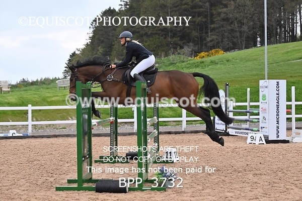 BPP_3732 - CLASS 15 - SAT - Senior 1.05 Open