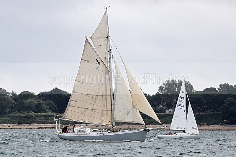 210703 NOMAD N1 1Y3A1714 - ROUND THE ISLAND RACE 2021
