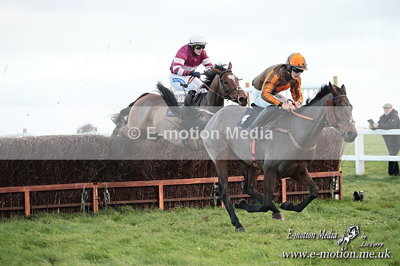 PtP 011224 1071 - Hursley Hambledon Point-to-Point Larkhill 01/12/24