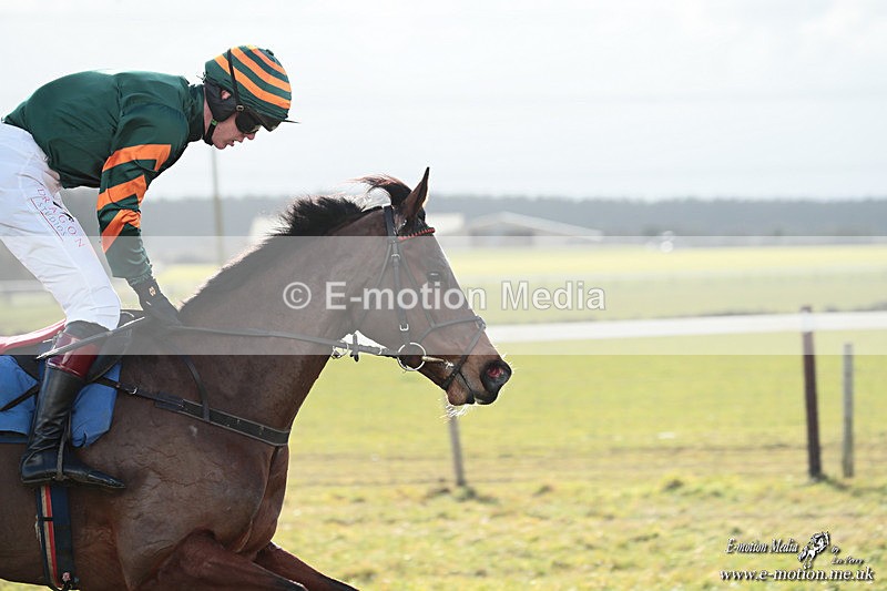 PtP 250126 411 - Cocklebarrow Races Point-to-Point 25/01/26