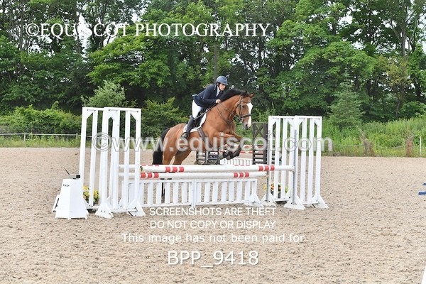 BPP_9418 - CLASS 3  Senior British Novice/ 90cm Open