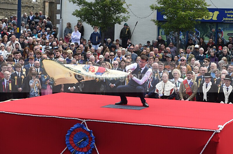 283 - Selkirk Common Riding 2026