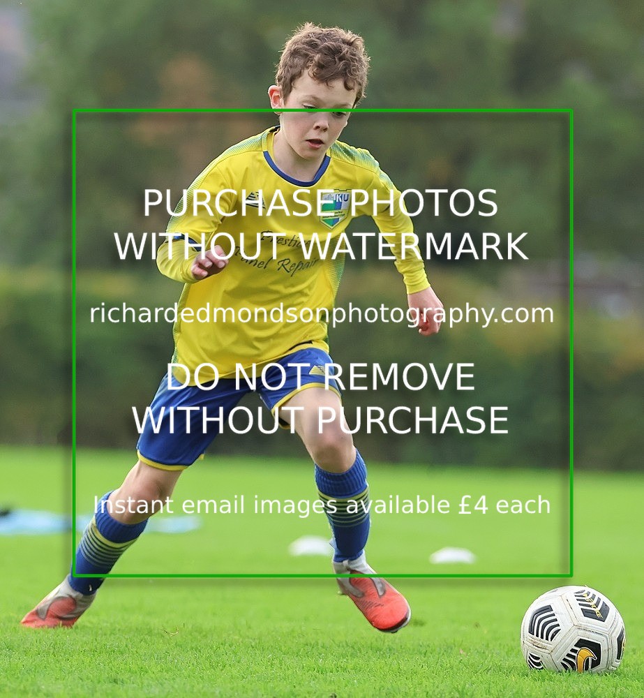 533A9703 - Kendal Utd Under 9's vs Westgate Wanderers Under 10's (19/10/25)