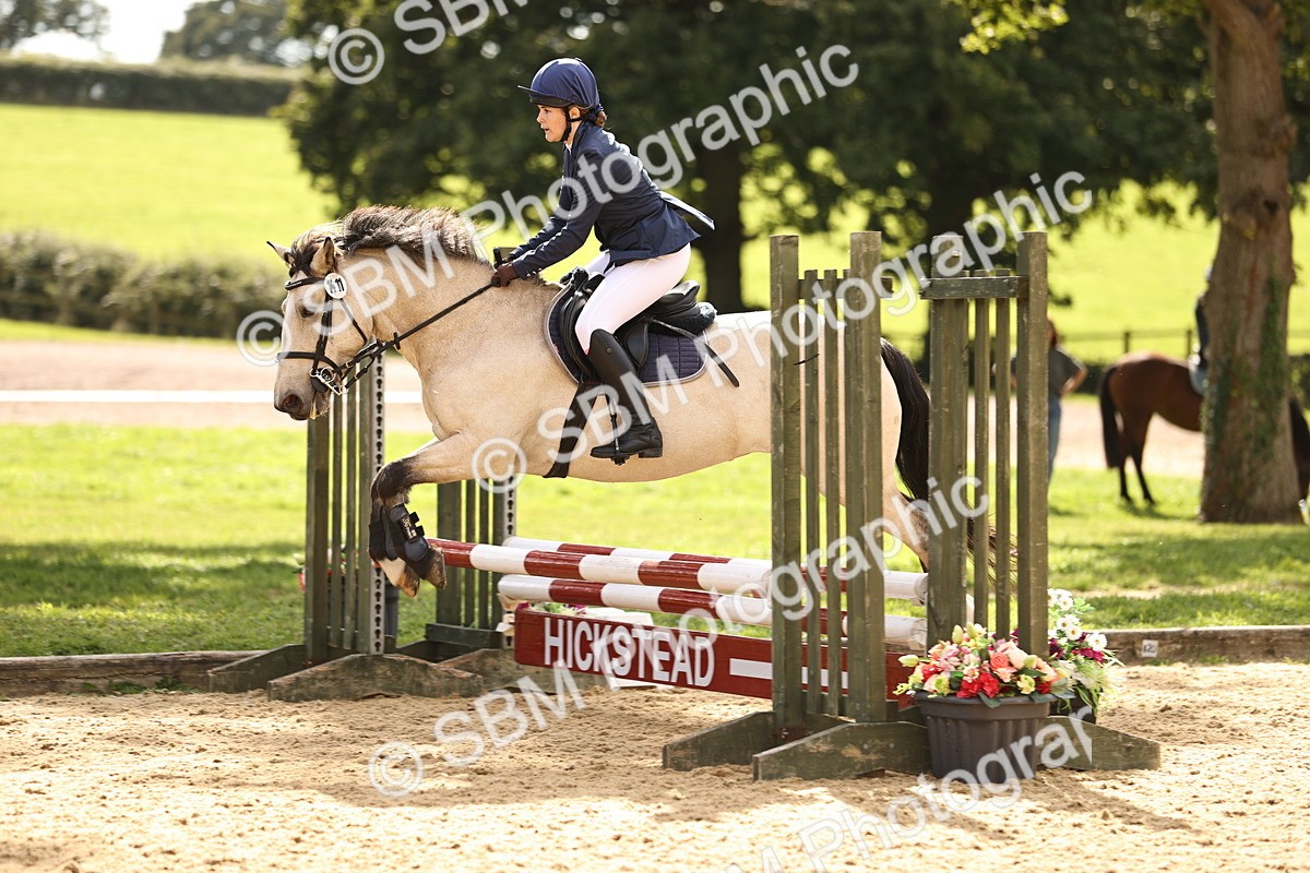 SBM_47878 - J9 - Junior Pony 70cm Championship