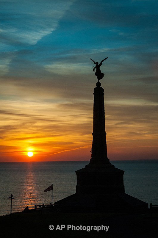 Aberystwyth War Memorial-ACP_3288 - Aberystwyth