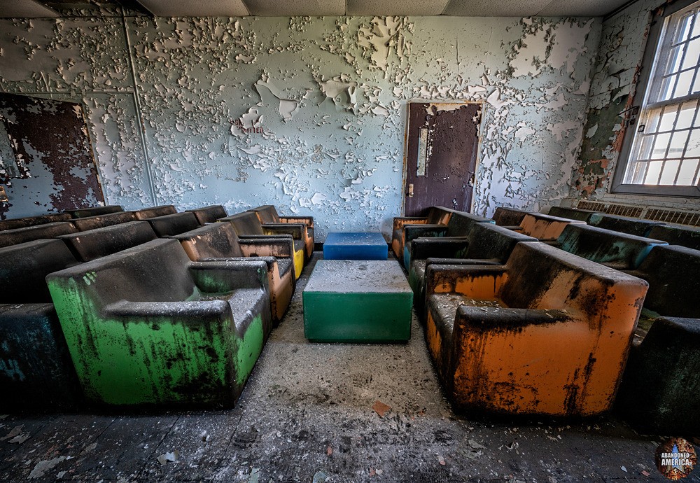  - Abandoned Asylums and Institutions