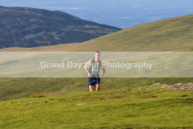 BB Kong-8 - BB Kong Fell Race Wednesday 27th July 2022
