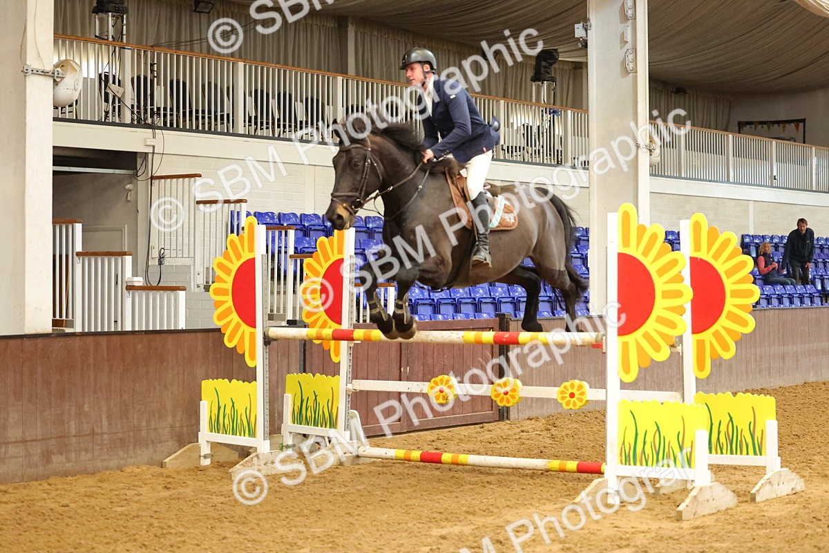 SBM_001692 - Class 5 - Senior Foxhunter - 1.20m