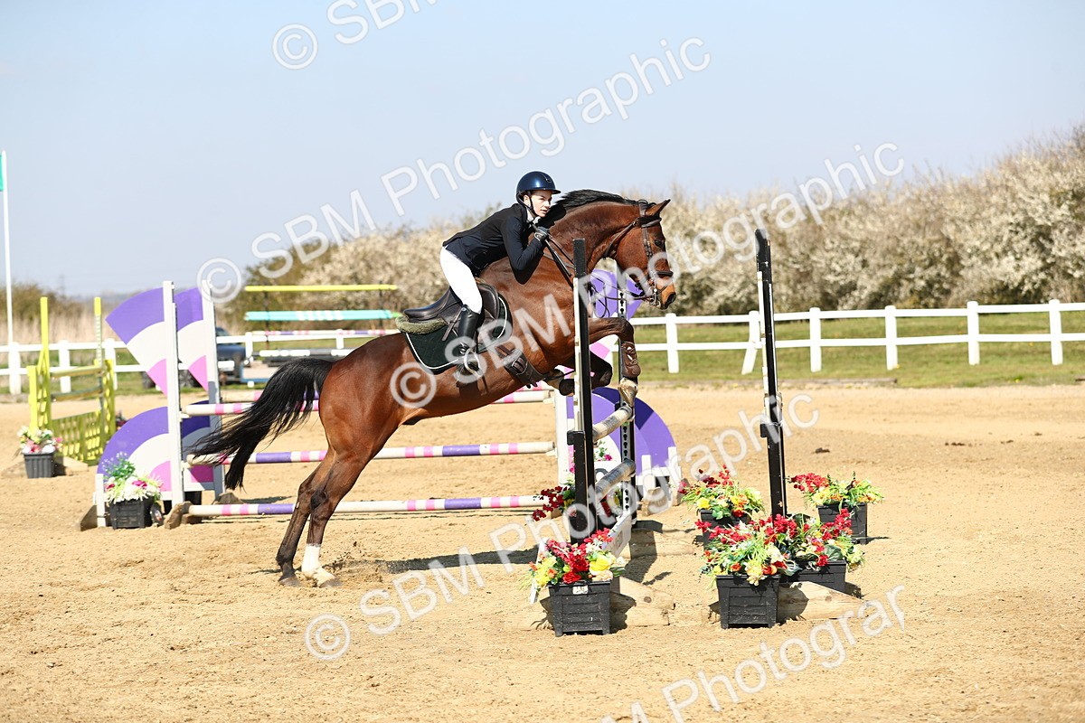 SBM_000820 - Class 3 - Senior Discovery - 1.00m