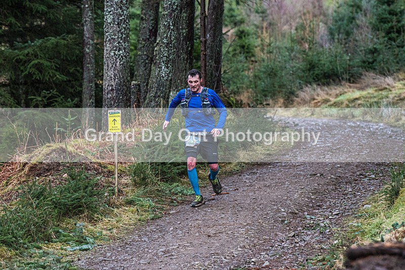 Glentress Marathon-902 - High Terrain Events Glentress Marathon Trail Run Saturday 19th February 2023