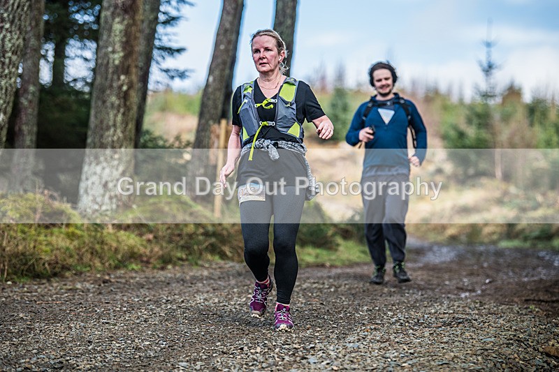 Glentress-1125 - High Terrain Events Glentress Marathon 21 & 10K Trail Races Sunday 18th February 2024