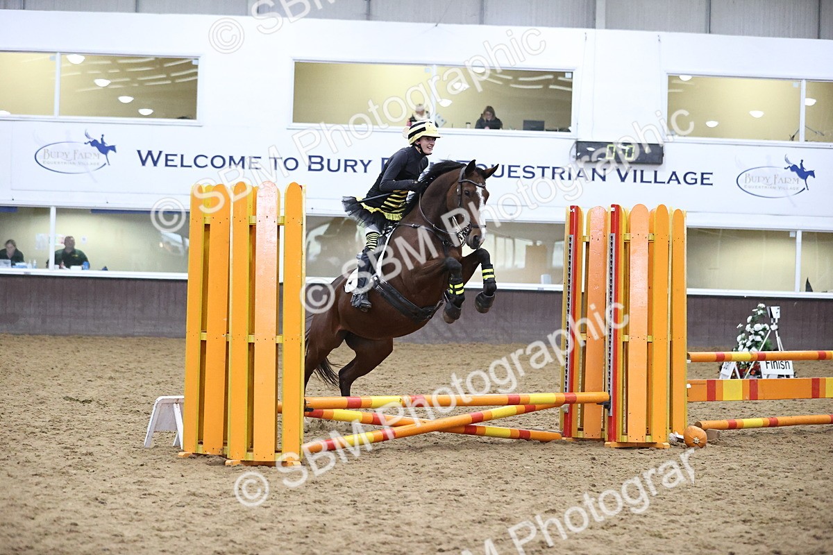 SBM_002453 - Class 4 - Pairs Show Jumping 60cm