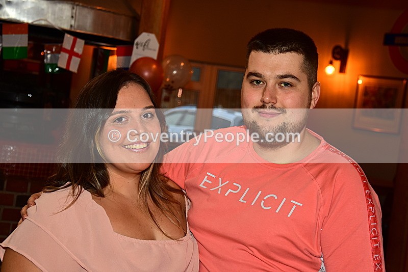 COU-347 - Courtney's 21st
