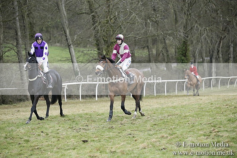 PtP 020418 -429 - Old Berks Point-to-Point Races Easter Monday 02/04/18