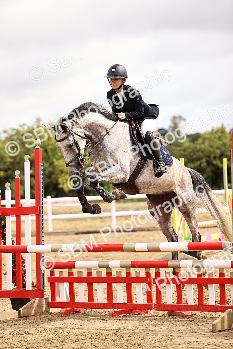 SBM_012976 - Class 13 - Senior British Novice - 90cm Open