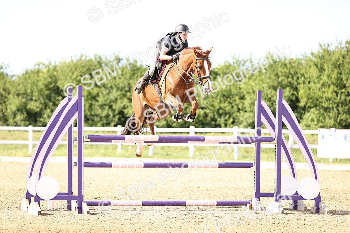 SBM_003082 - Class 5 - Senior Foxhunter - 1.20m