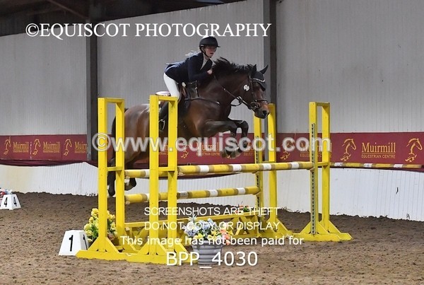 BPP_4030 - CLASS 33 Pony Foxhunter/ 1.10m