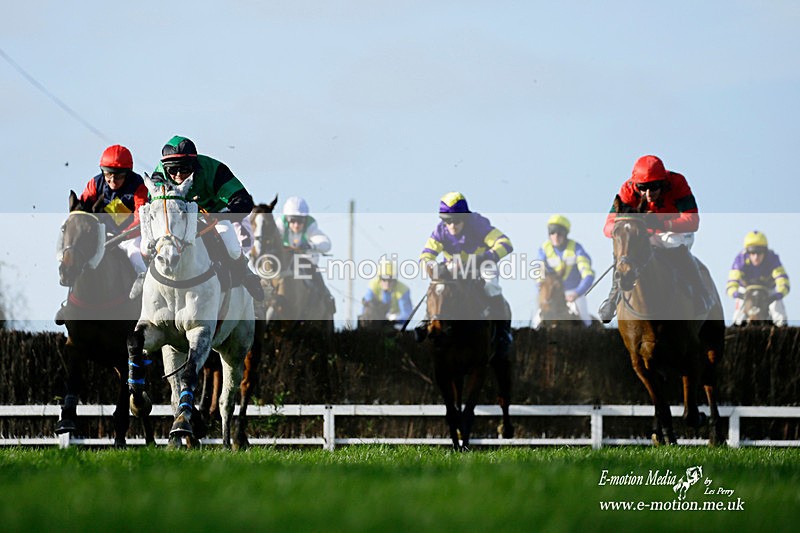 PtP 300122 267 - South Dorset Hunt - Point-to-Point Races 30/01/2022