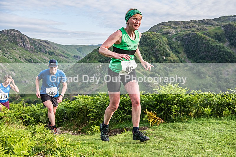 Langstrath-252 - Langstrath Fell Race Wednesday 18th June 2025