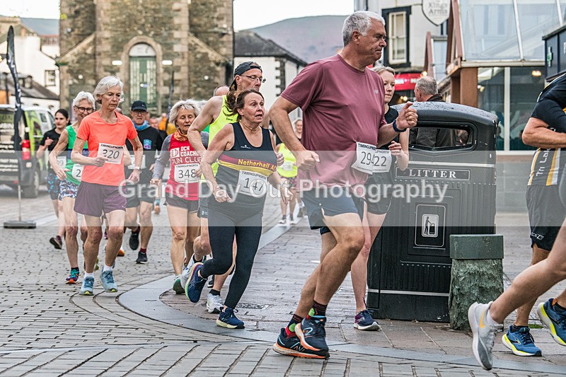 RTH-142 - Keswick Round The Houses Road Race Wednesday 23rd April 2025