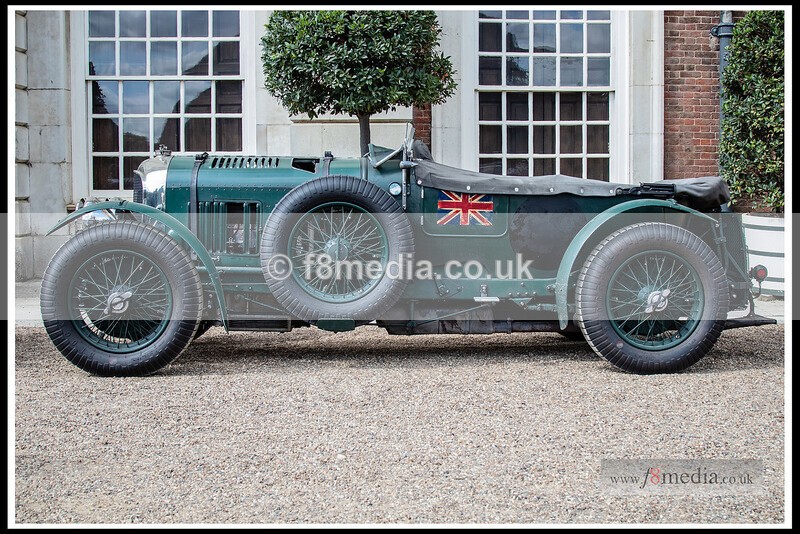  - 100 years of Bentley Motor Cars
