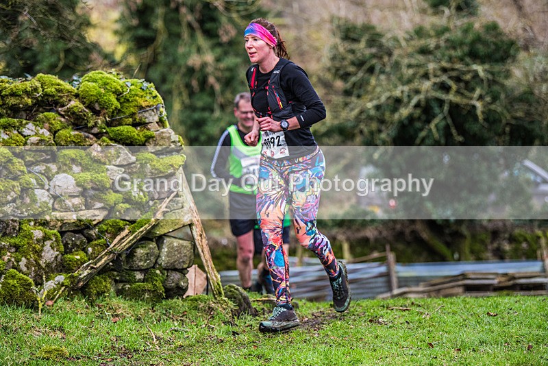 Giggleswick-782 - Kendal Winter League Races Giggleswick Sunday 14th January 2024