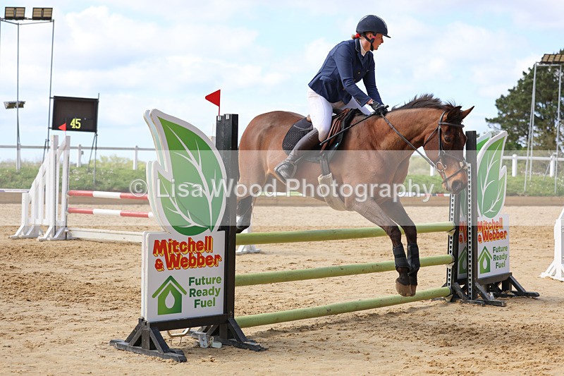 3E7A8136 - Class 10: 90 cm open