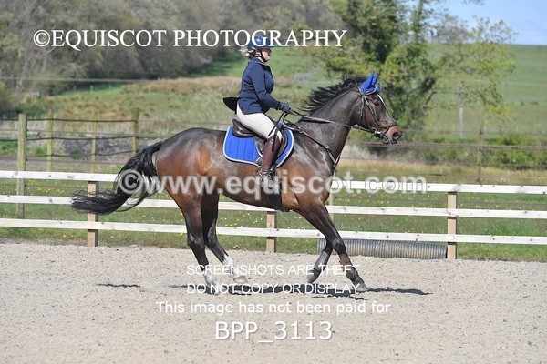 BPP_3113 - CLASS 13  Senior Discovery/ 1m Open