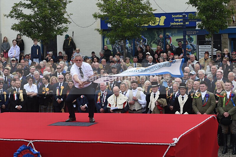 227 - Selkirk Common Riding 2026