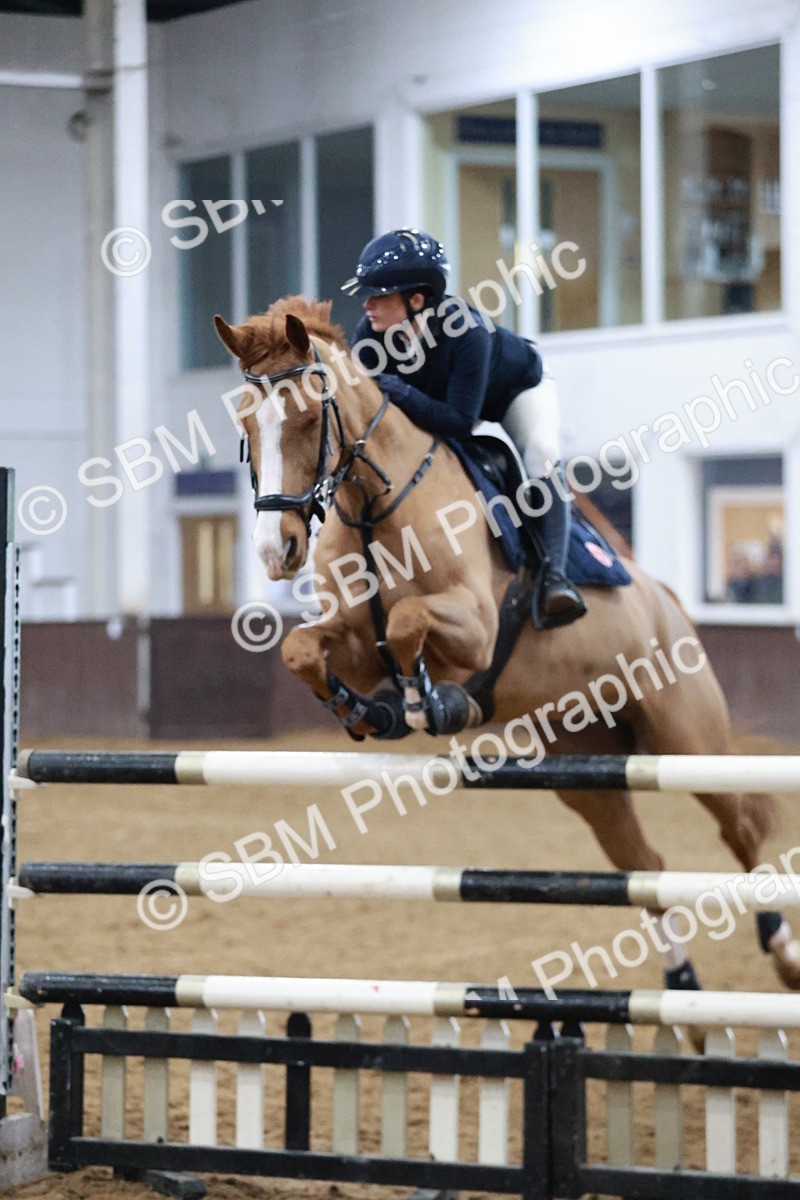 SBM_001591 - Class 5 - Senior Foxhunter - 1.20m