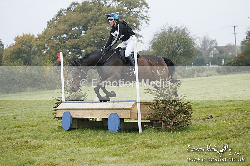 WWHT 181020 WWHT 181020 310 - WWEC Novice Restricted (0.80m) 18/10/20