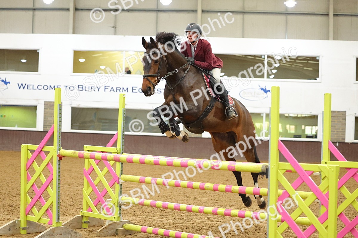SBM_001756 - Class 5 - Senior Foxhunter - 1.20m
