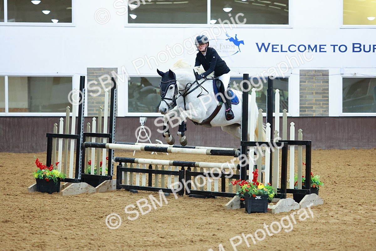 SBM_006042 - Class 16 - Blue Chip Ruby Championship Qualifier 90cm - 2nd Half