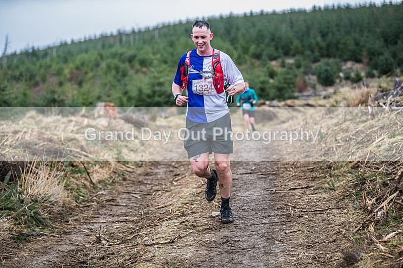 Glentress-2477 - High Terrain Events Glentress Marathon 21 & 10K Trail Races Sunday 18th February 2024