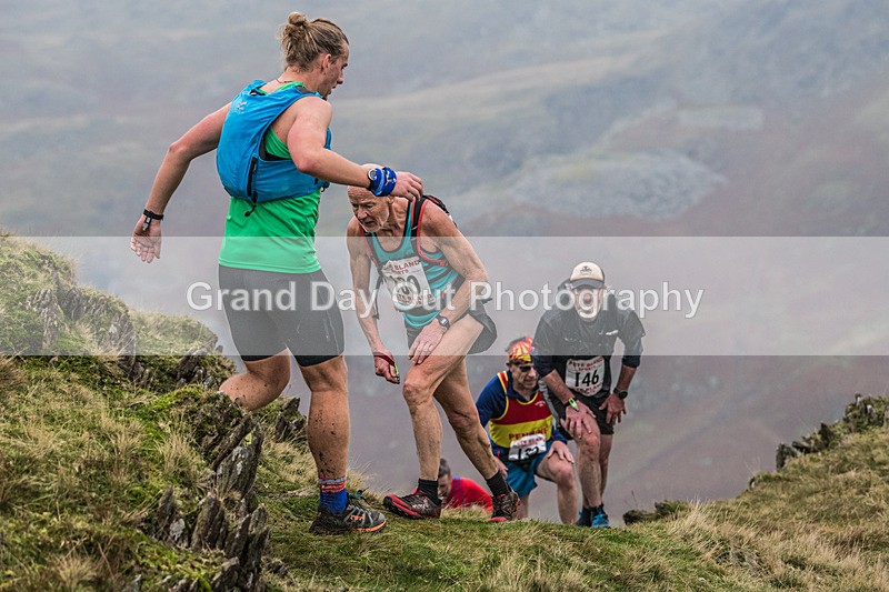 Dunnerdale-464 - Dunnerdale Fell Race Saturday 9th November 2024
