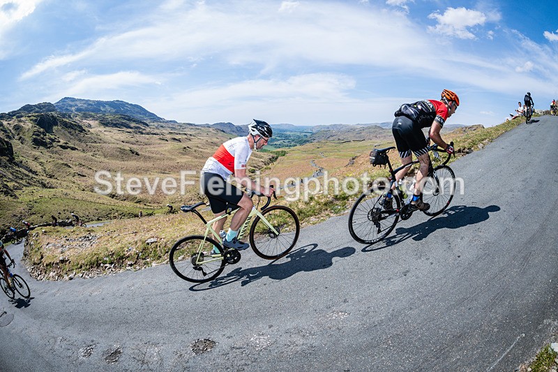 130203 - Hardknott Pass Camera 2 13.00-14.00