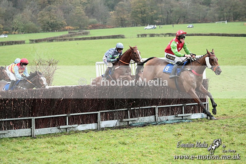 PtP 091125 0565 - Point-to-Point Wales Area Club Lower Machen, Gwent 09/11/25