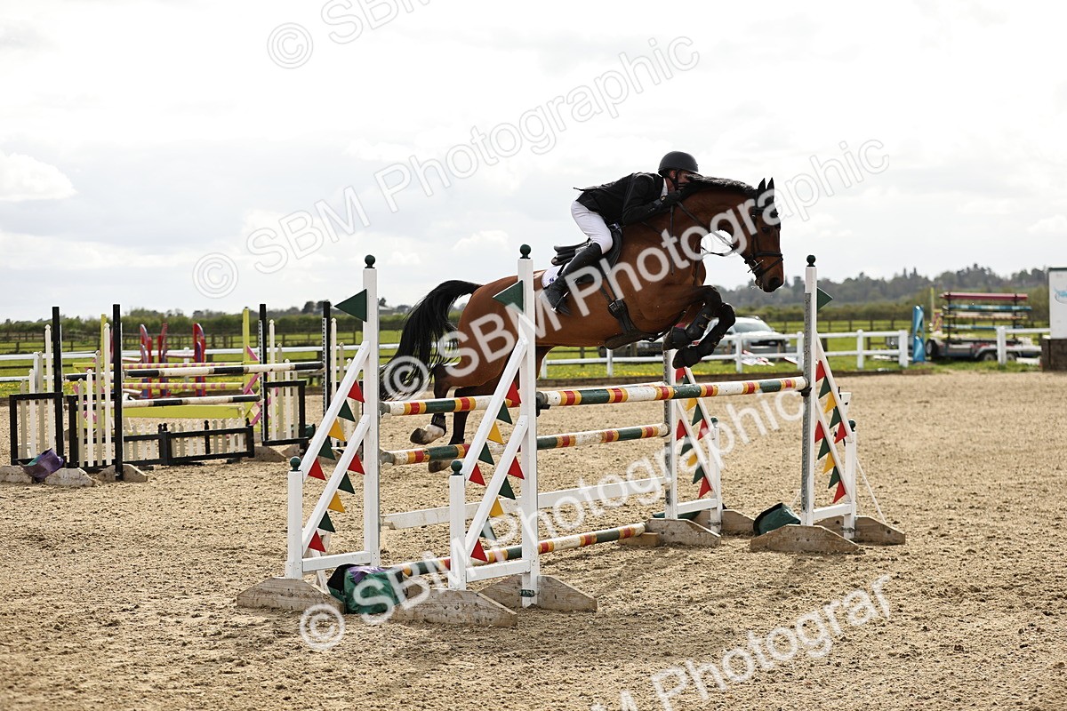 SBM_001606 - Class 5 -Senior Foxhunter - 1.20m