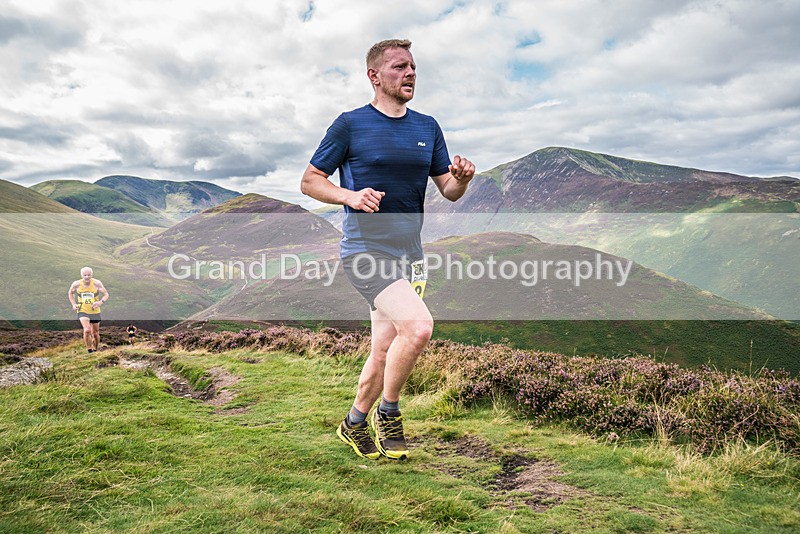 Barrow Fell-384 - Barrow Fell Race Monday 29yh August 2022