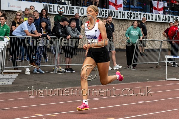 SIAB23-913564 - Track Female Set One