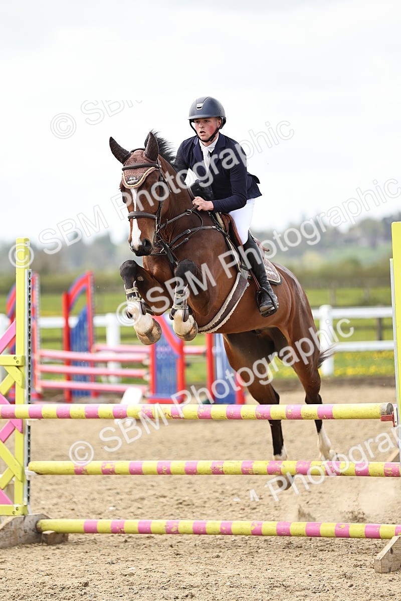 SBM_000564 - Class 2 - Senior British Novice - 90cm