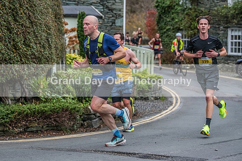 Derwentwater-108 - Derwentwater 10 Mile Road Race Sunday 3rd November 2024