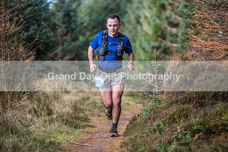 Glentress-700 - High Terrain Events Glentress 21 & 10K Trail Races Saturday 15th November 2025