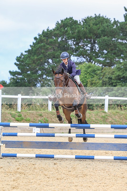 3E7A4661 - Class 4: Senior British Novice/90cm open